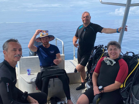 Bora Ocean Adventures-瓦伊塔佩必去景点