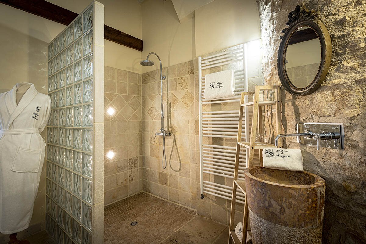 美资艾尔修道院酒店-浴室