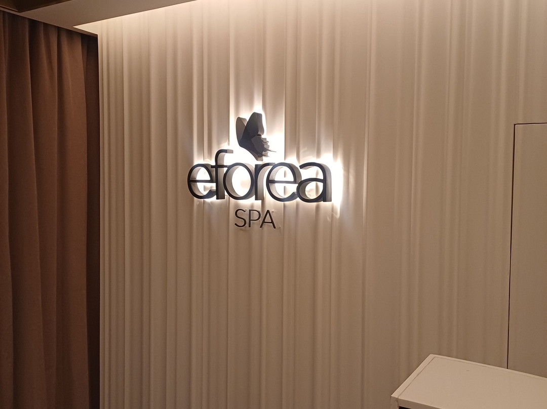 eforea spa-迪拜必去景点