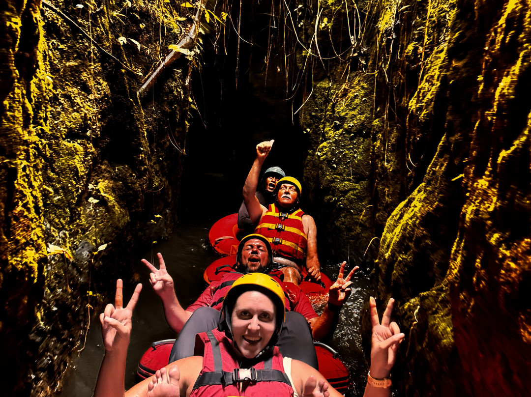 Nukuwera Tubing-德格拉朗必去景点