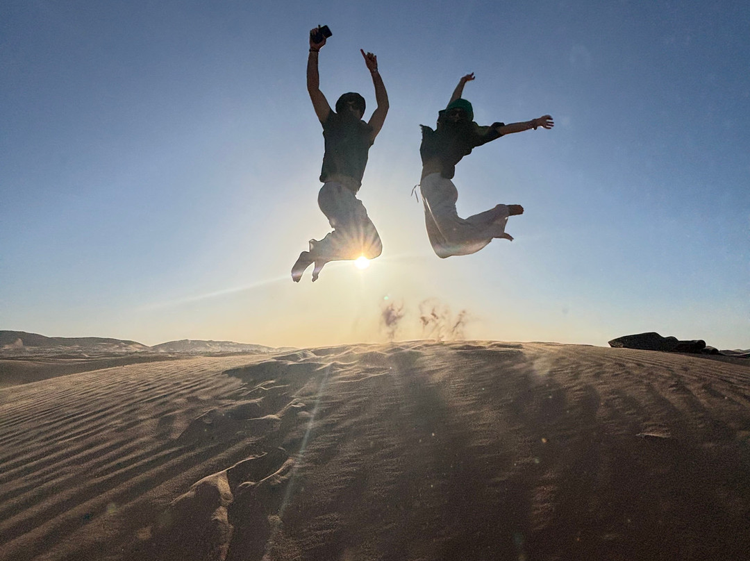 Make Morocco Tours-丹吉尔必去景点