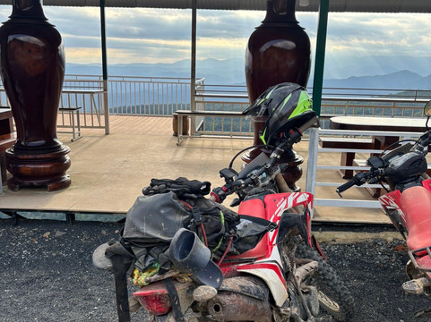 Tigit Motorbikes-胡志明市必去景点