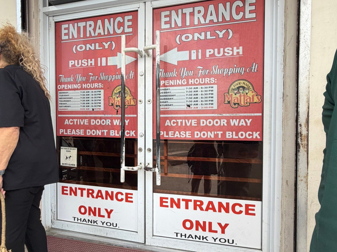 Mattai's the Food Market-乔治城必去景点