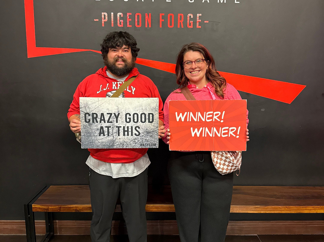 Trapped Escape Game-皮金福奇必去景点