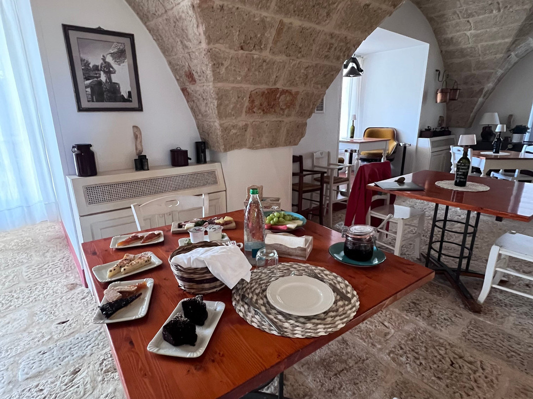 Masseria Ancella主图