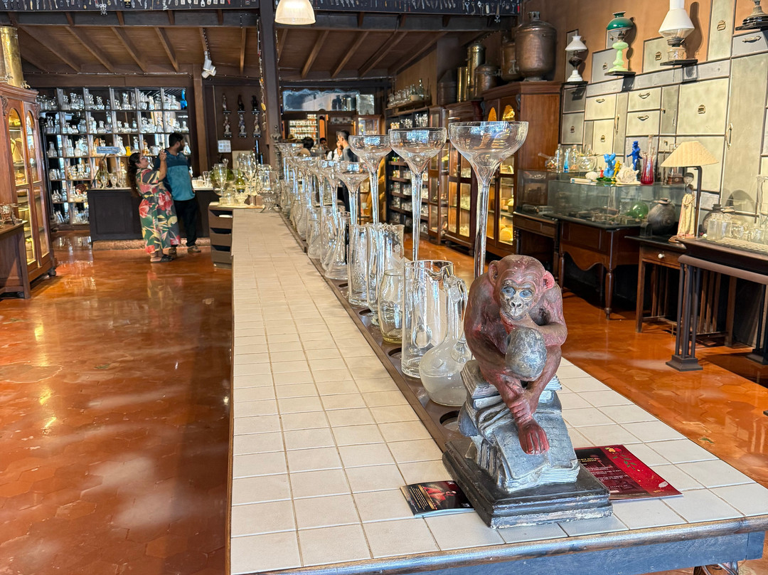 All About Alcohol-坎多林必去景点