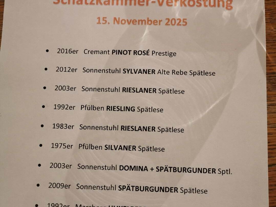 Weingut Trockene Schmitts