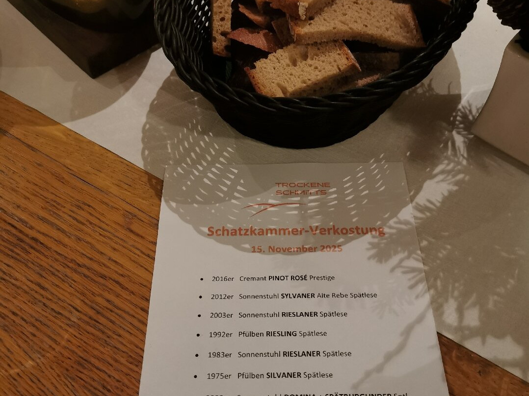 Weingut Trockene Schmitts-Randersacker必去景点