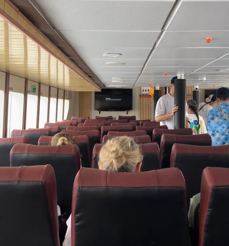 Semaya Darmajaya Fast Ferry