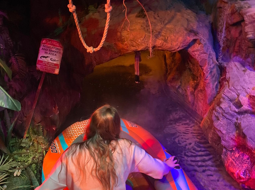 Darkmaster Escape Rooms-Crowborough必去景点