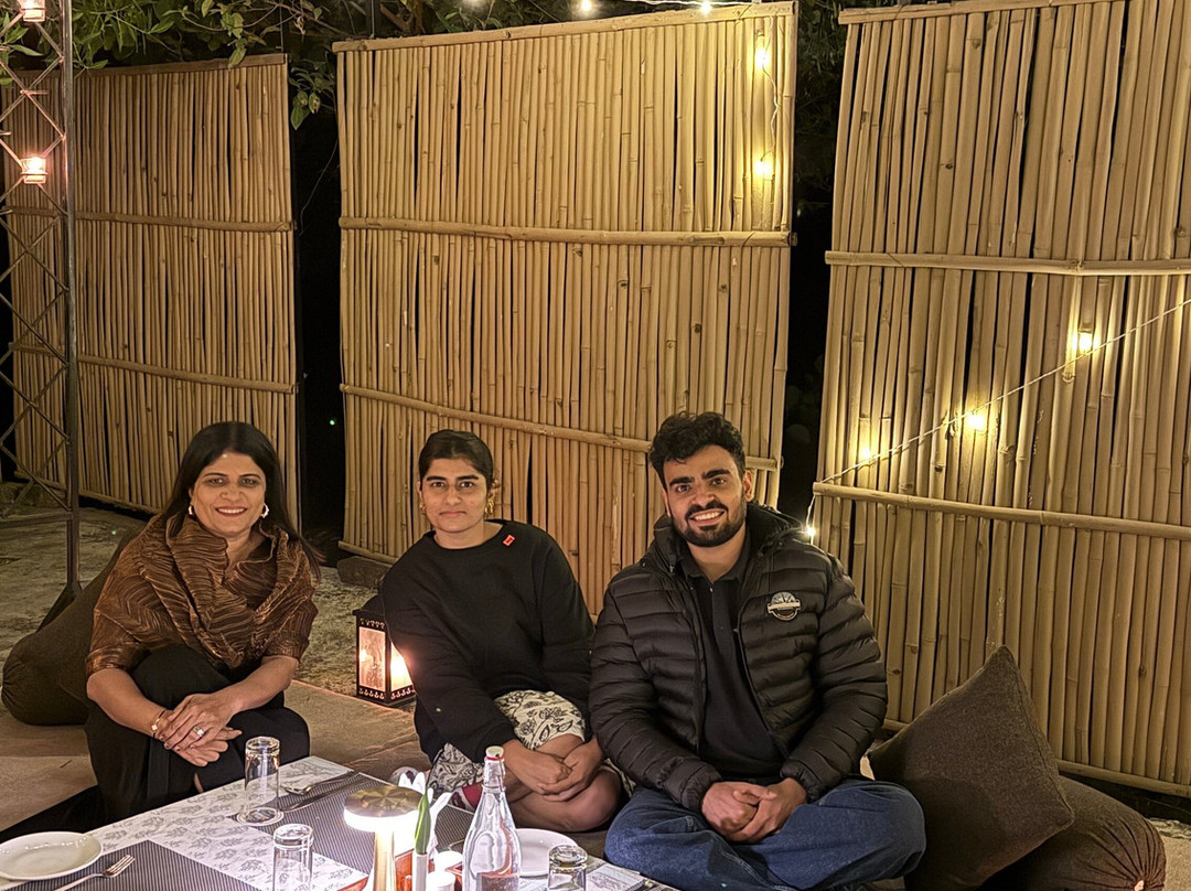 Little Affair Sariska主图