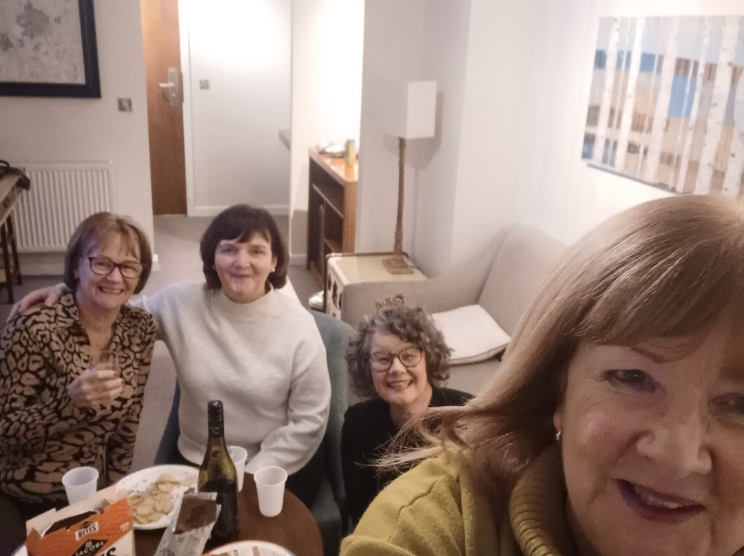 Warner Hotels - Alvaston Hall Hotel主图