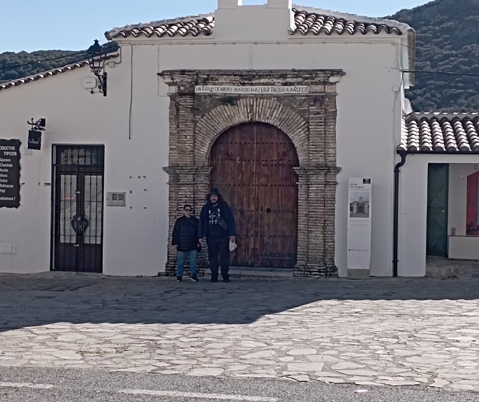Villaluenga Del Rosario Pueblo Blanco.-Villaluenga del Rosario必去景点