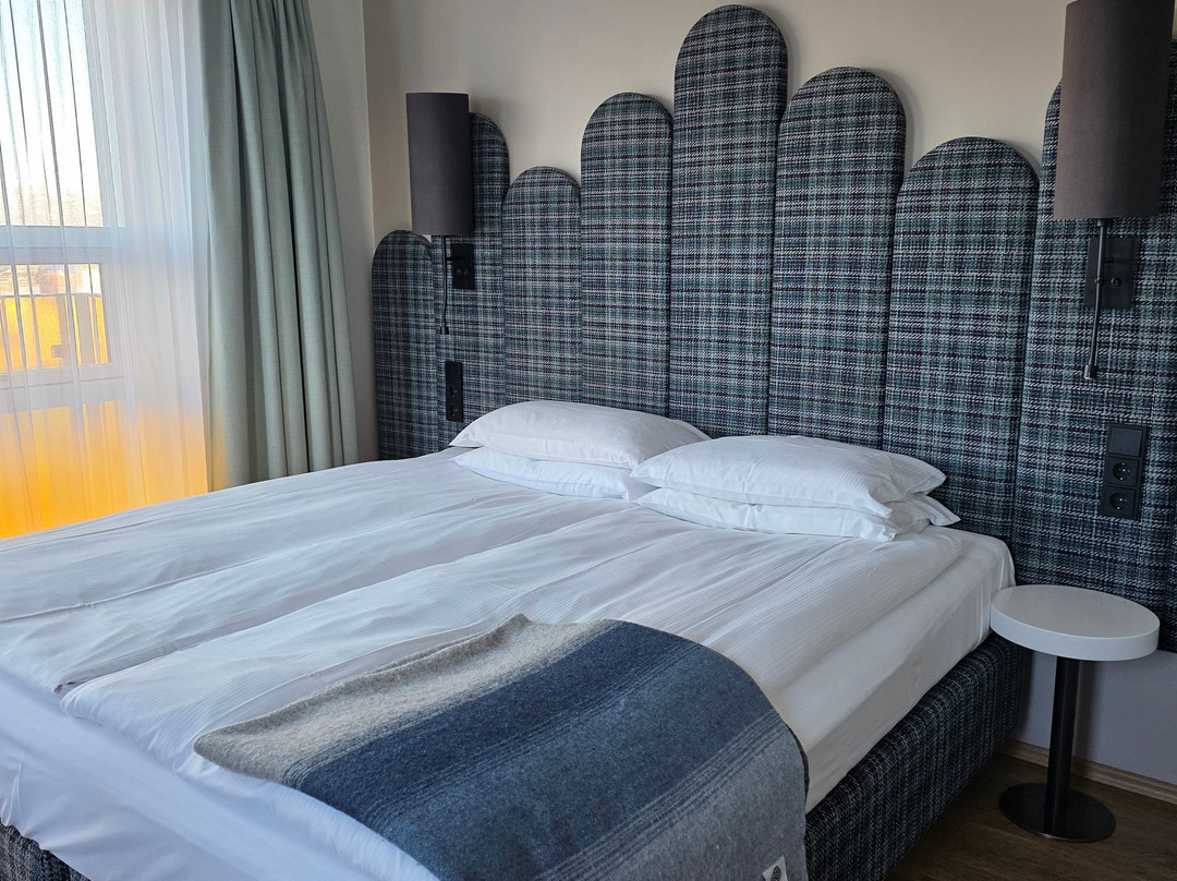 冰岛雷克雅未克滨海酒店主图