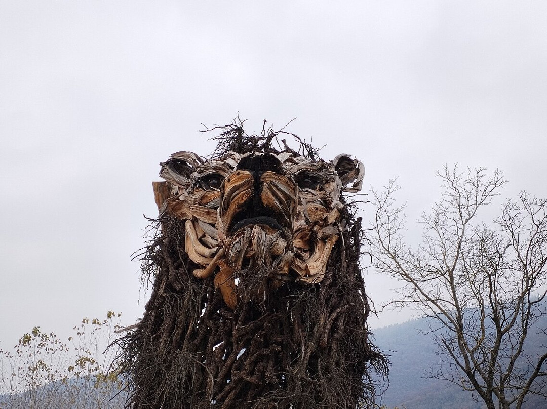 Via Dei Murales Di Tarzo-Tarzo必去景点