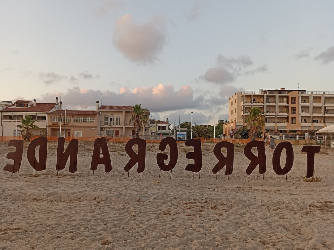 Torre Grande-奥里斯塔诺省必去景点