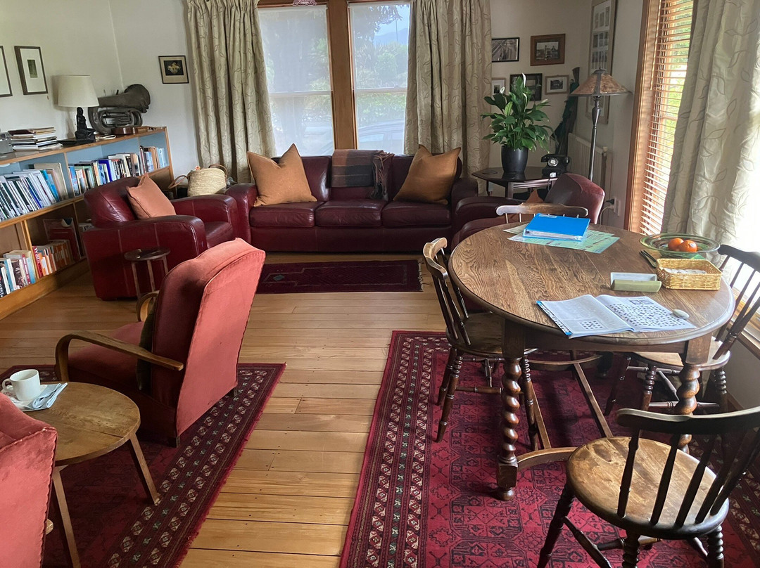 The Old Vicarage