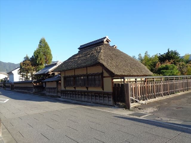 Former Higuchi Residence-长野县必去景点