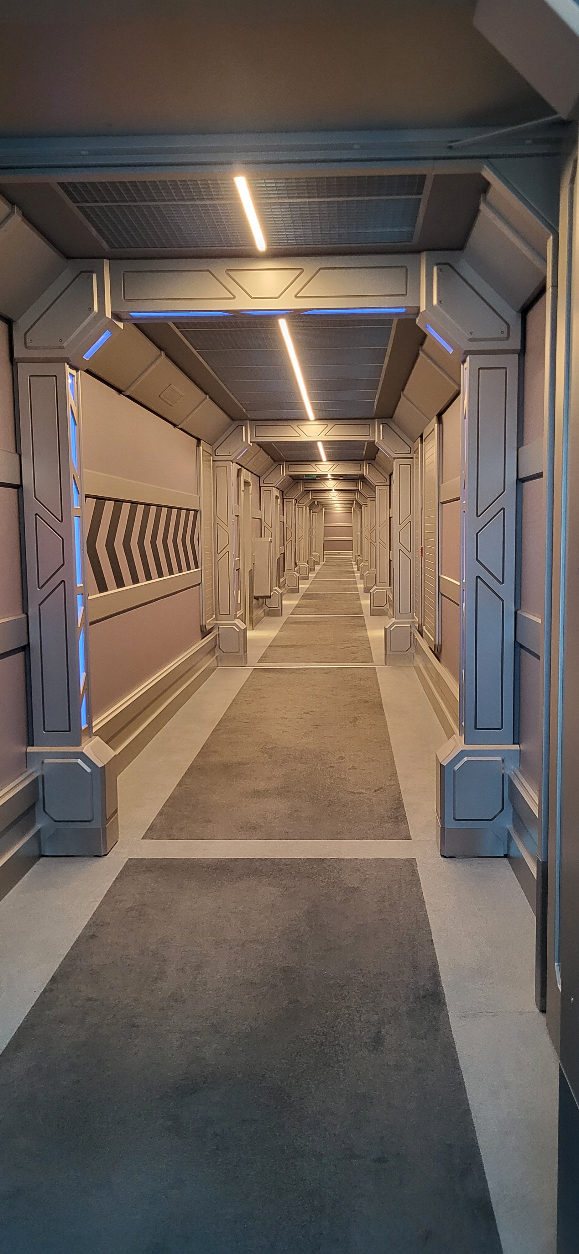 Hôtel Station Cosmos Futuroscope-浴室