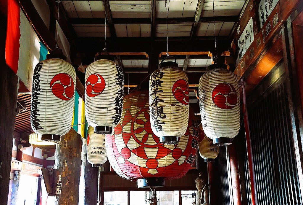Chomeiji Temple-近江八幡市必去景点