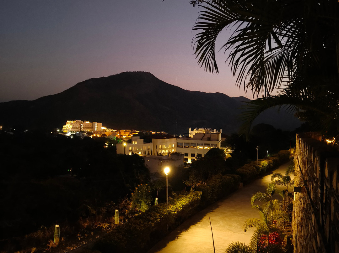 皇家贡珀尔格尔别墅酒店主图