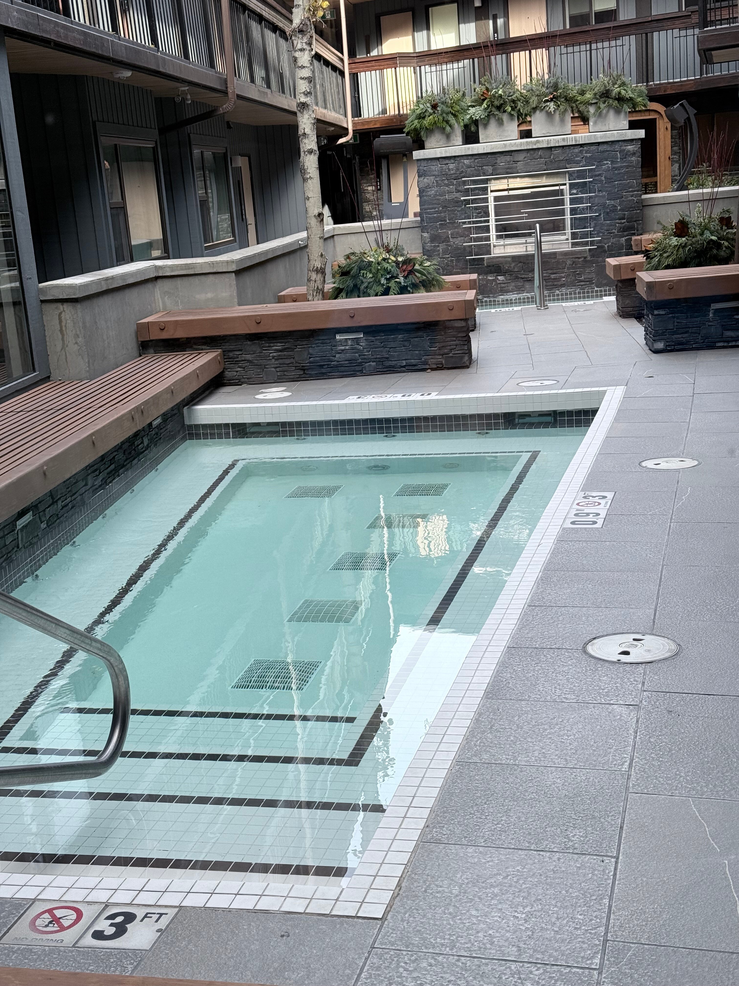 班夫阿斯彭旅馆-官方