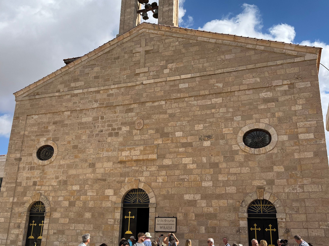 St. George's Church-米底巴必去景点