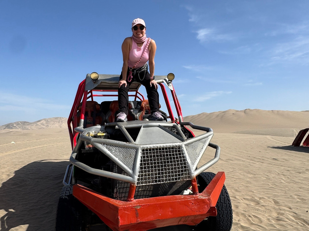 Llamitas Travel Agency-San Sebastian必去景点