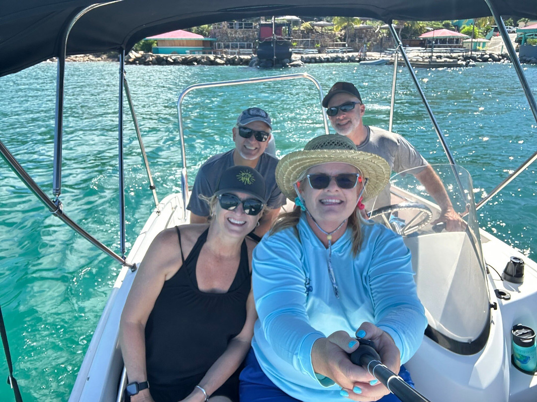 Blue Runner Charters And Boat Rentals-Spanish Town必去景点