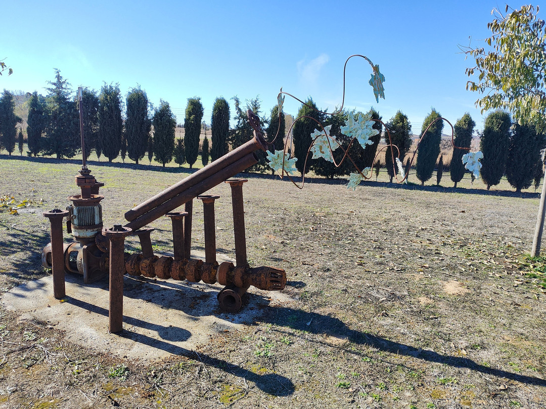 El Pozo Los Lagartos-孔苏埃格拉必去景点