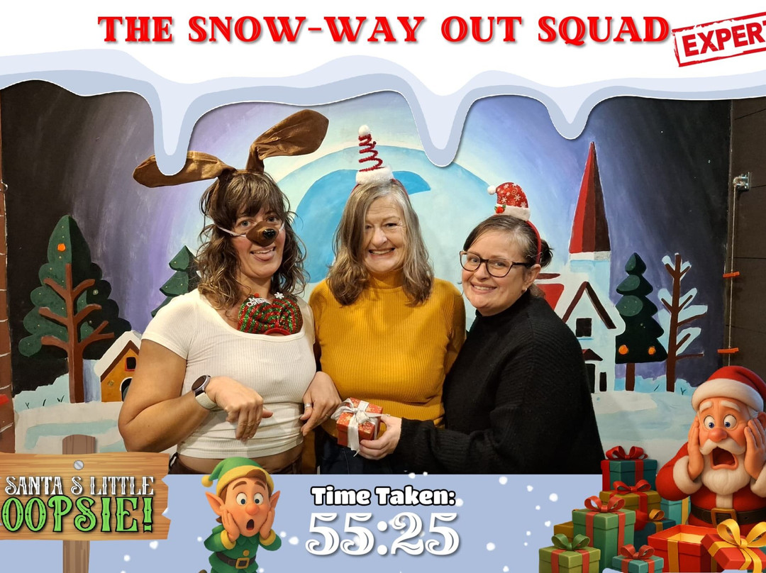 Cluetopia - Clacton Escape Rooms-滨海克拉克顿必去景点