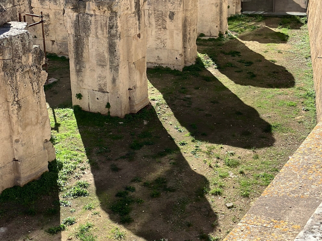 Anfiteatro Romano-莱切必去景点