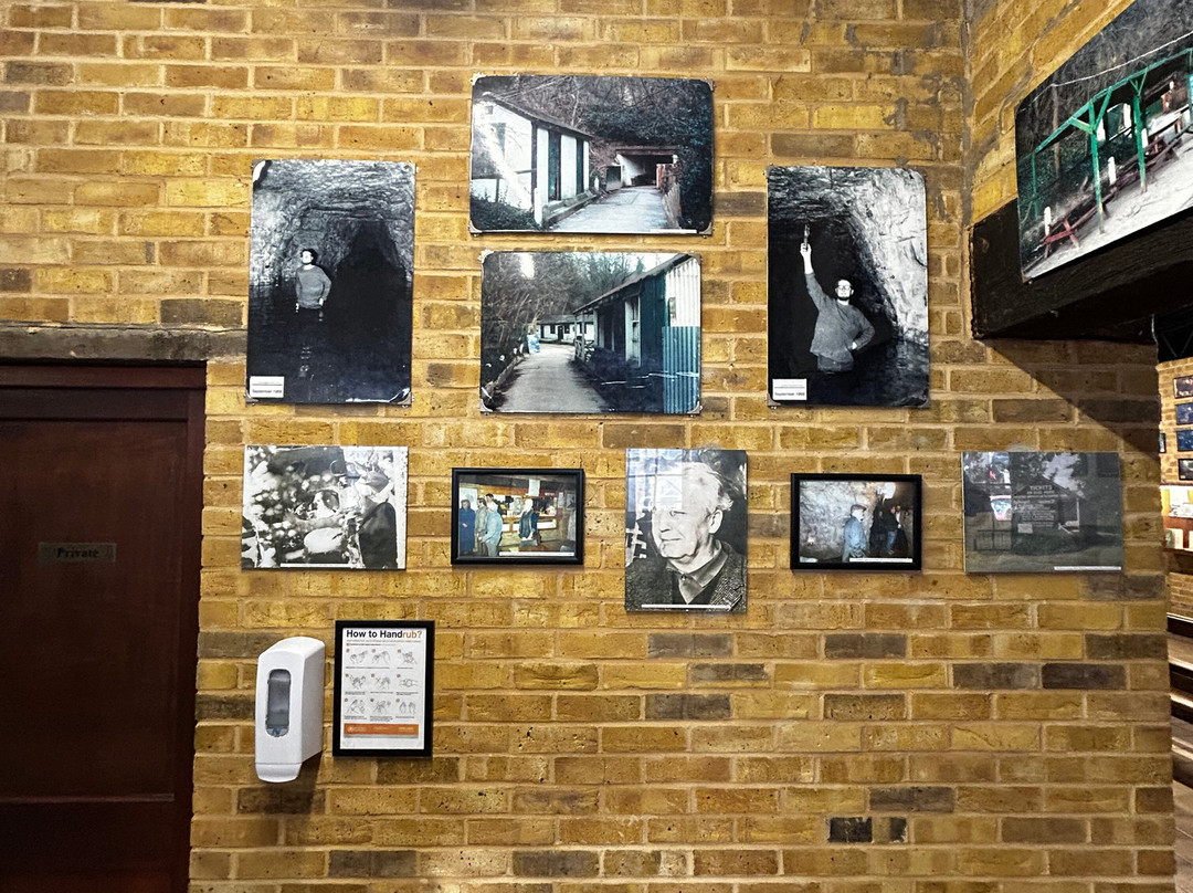 Chislehurst Caves-Chislehurst必去景点