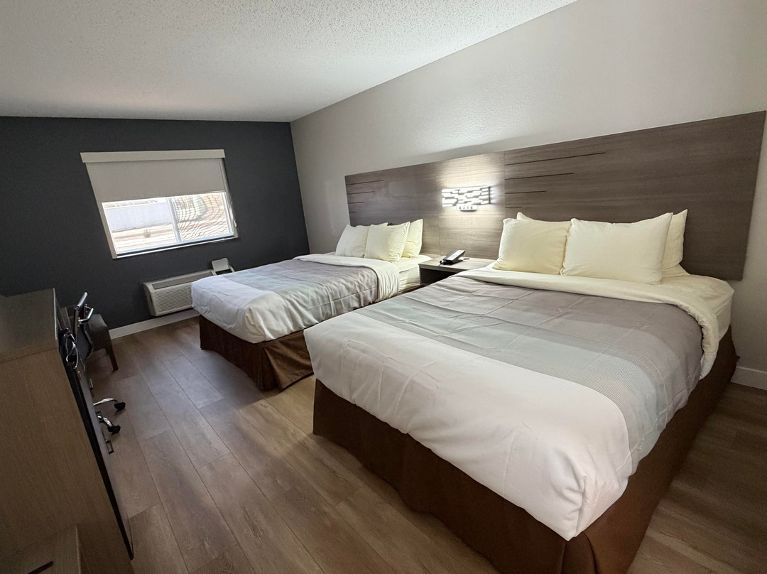 Pineville酒店住宿-Quality Inn Neosho