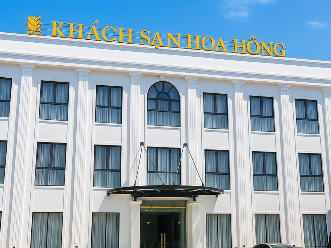 HOA HỒNG HOTEL SƠN LA