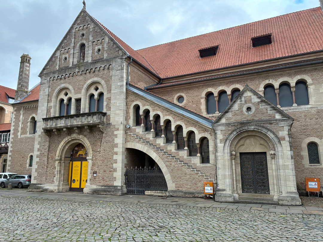 Burgplatz Braunschweig-布伦瑞克必去景点