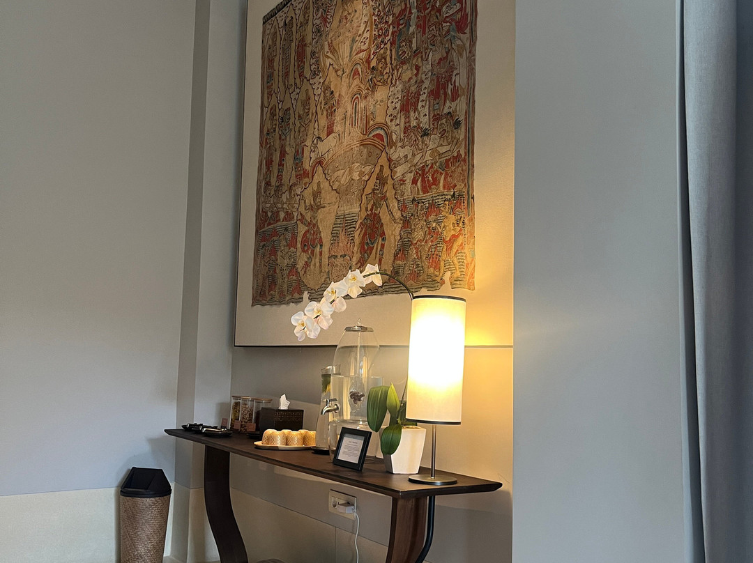 Talise Spa at Jumeirah Bali-South Kuta必去景点