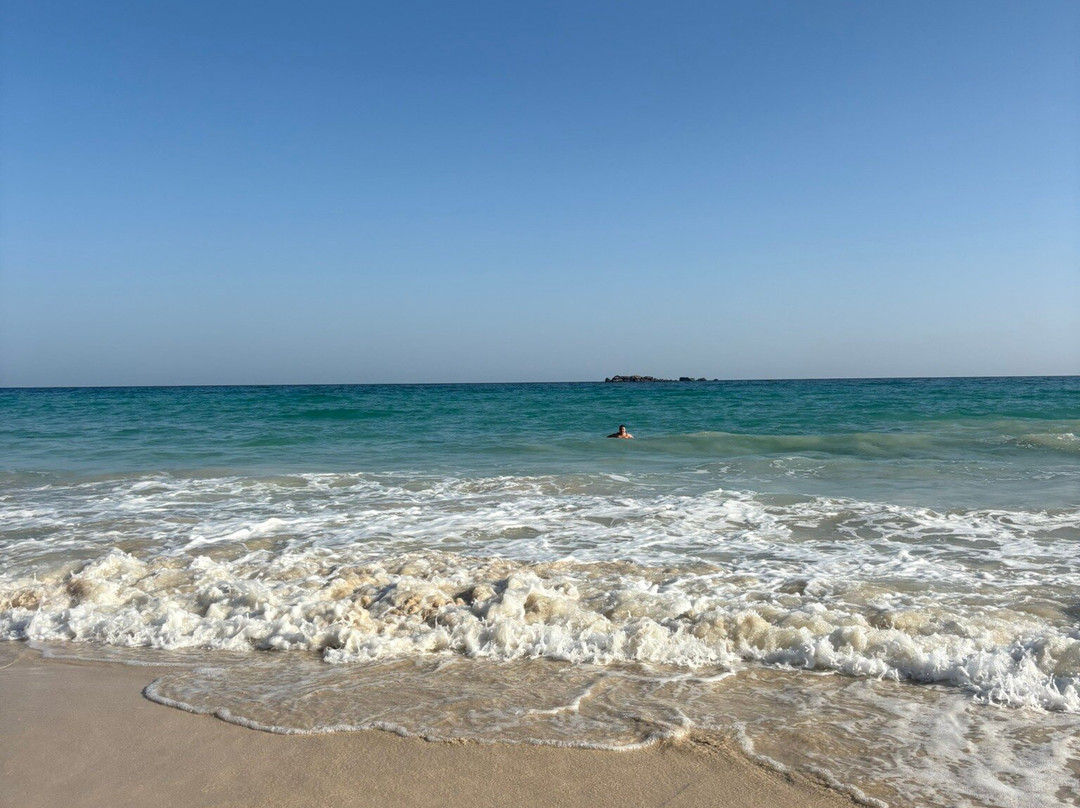 Fazayah Beach Oman-塞拉莱必去景点