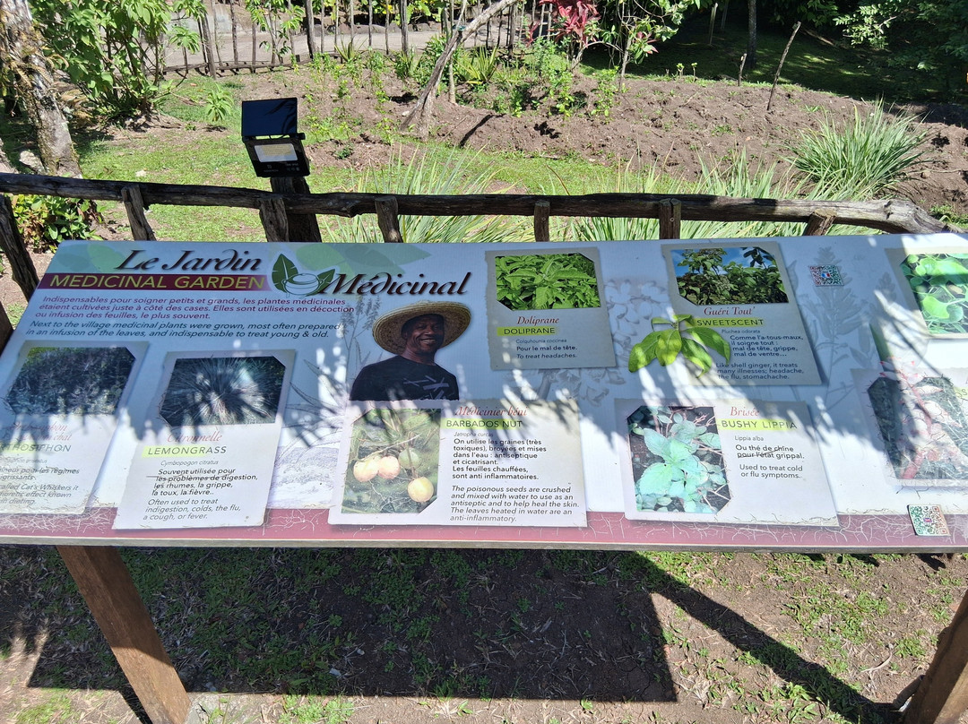 La Savane des Esclaves-Trois-Ilets必去景点