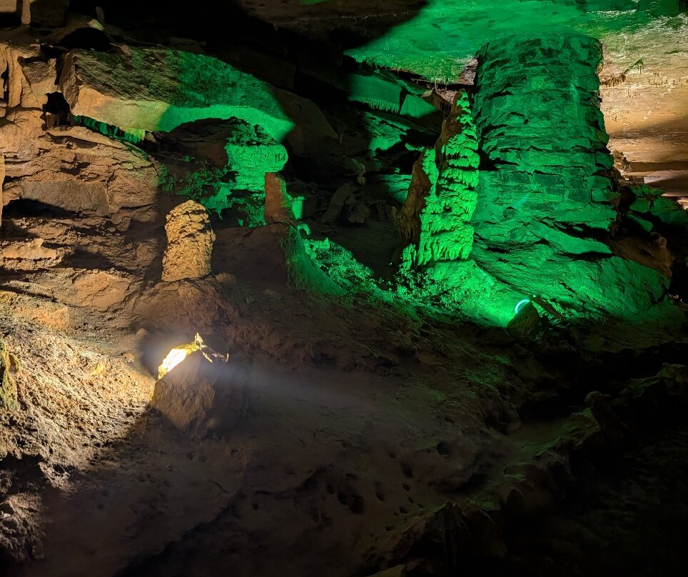 Forbidden Caverns-塞维尔维尔必去景点