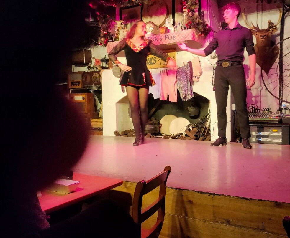 Johnnie Fox's-Glencullen必去景点