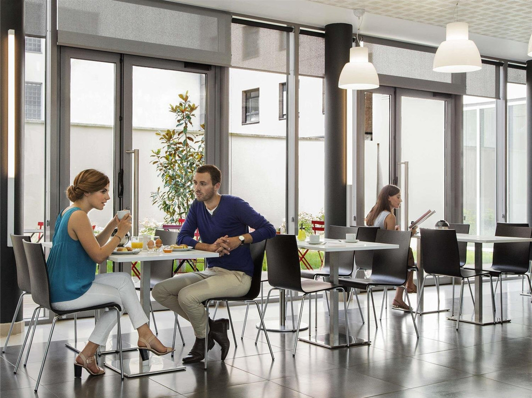 克利希酒店住宿-Aparthotel Adagio Access Paris Clichy