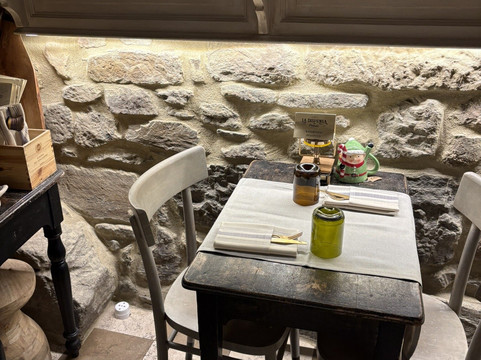 La Dispensa Del Preludio主图