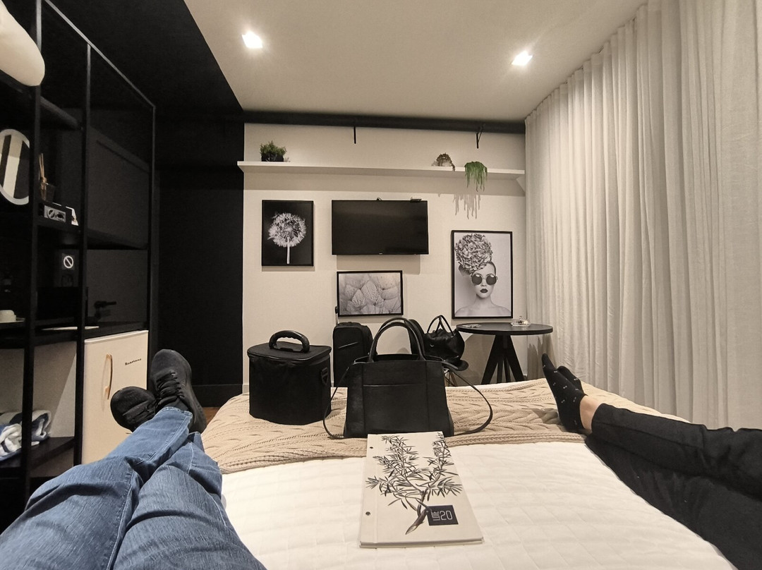 Lote20 Hotel Boutique主图