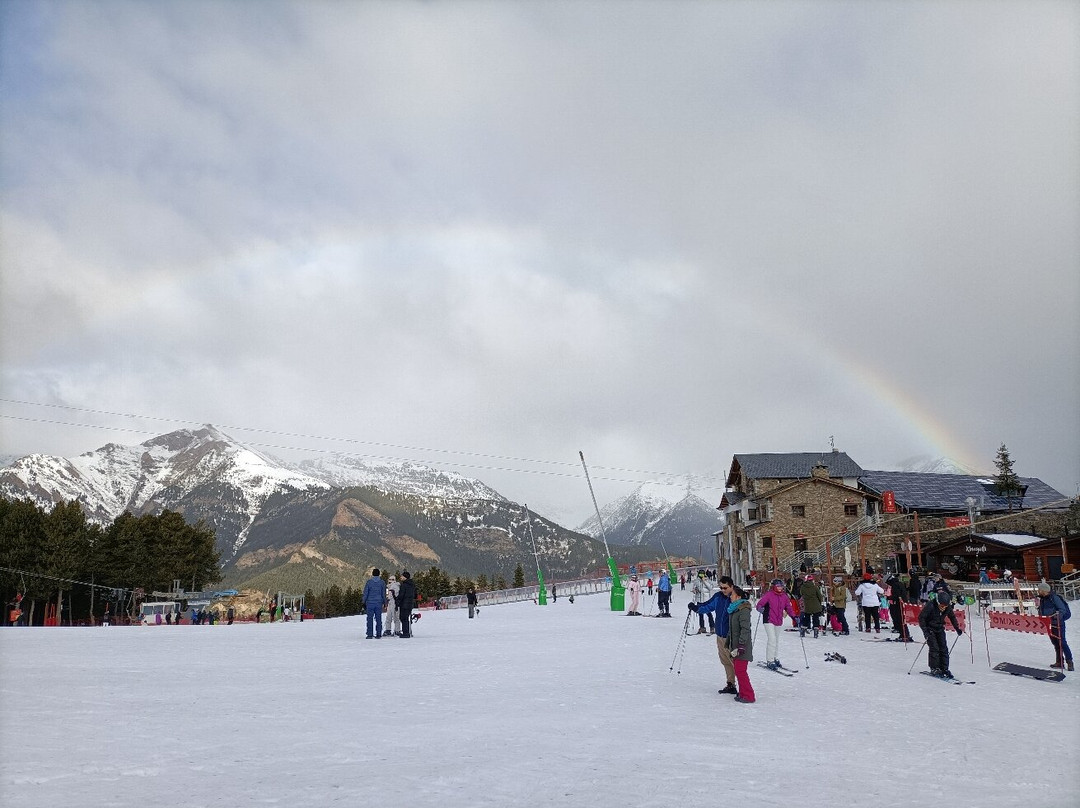 Pal Arinsal-Pal必去景点