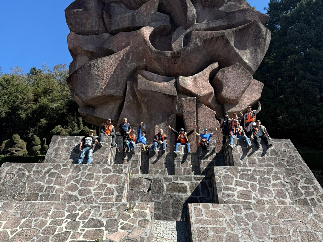 Centro Ceremonial Otomi-Temoaya必去景点