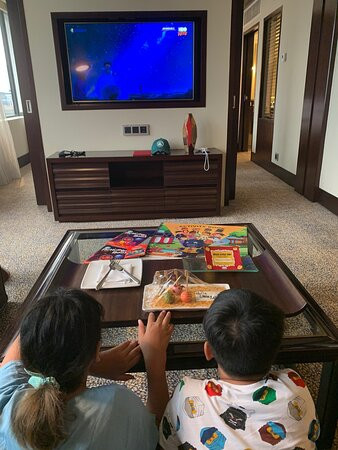 雅加达文华东方酒店主图