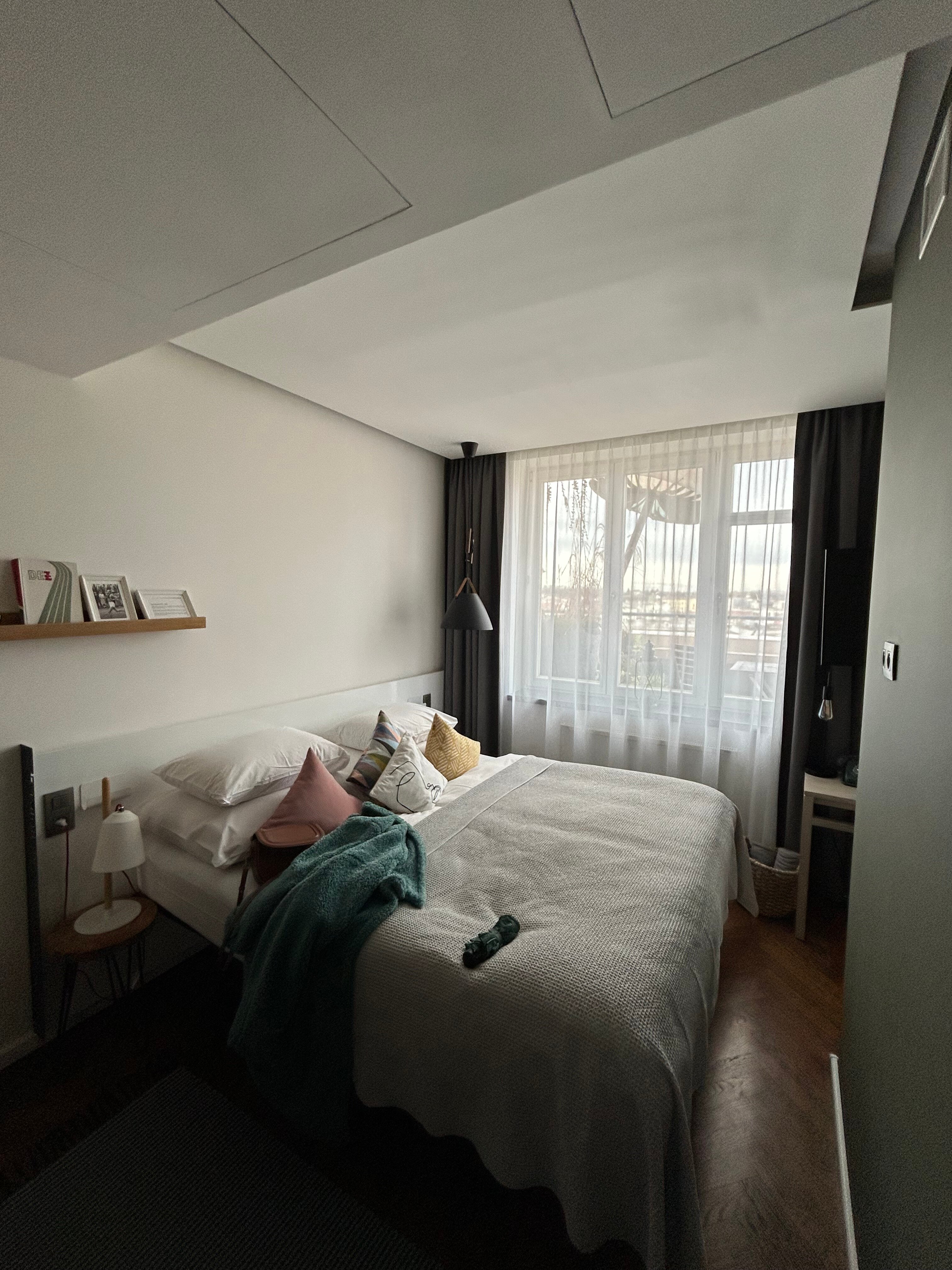 马赛克酒店-客卧