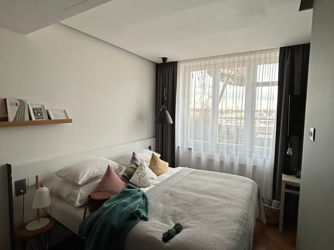 马赛克酒店主图