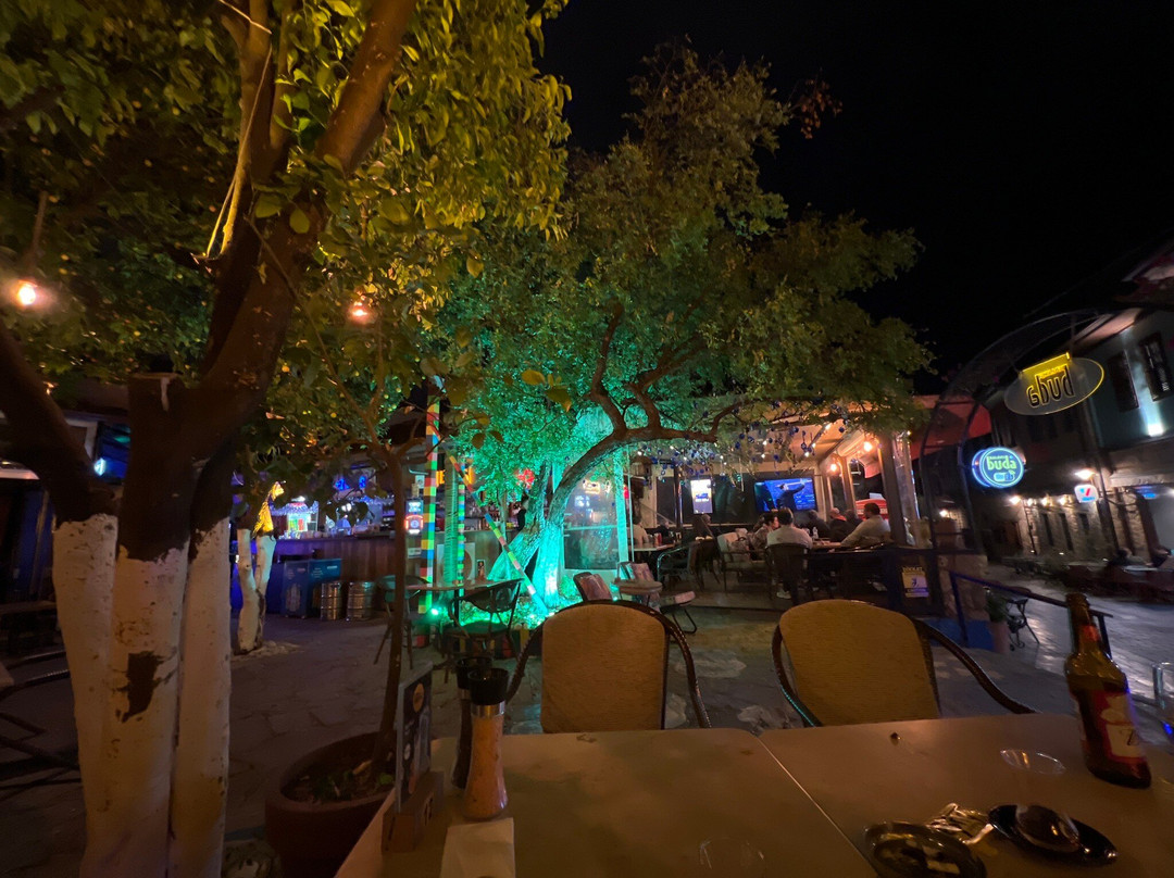 Kaleiçi Buda Bar